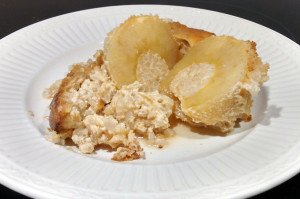Rice Apples: Better Than Herring Pudding