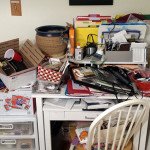 It's the Home Office Desk Declutter Challenge - And I need YOUR help!