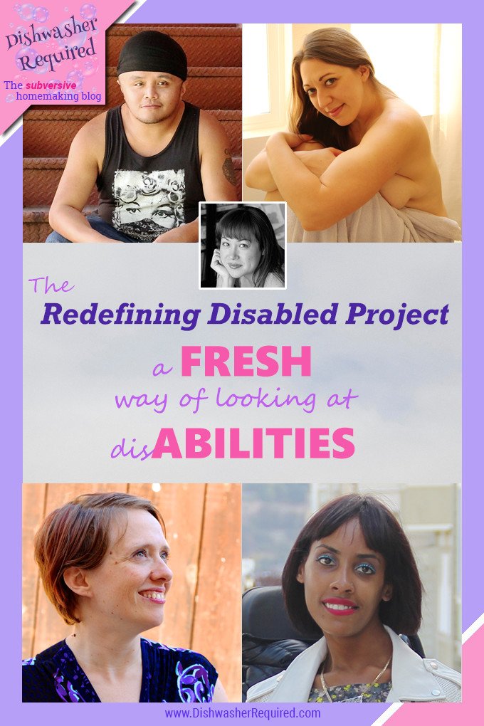 Redefining Disabled - A Fresh way of Looking at disAbilities